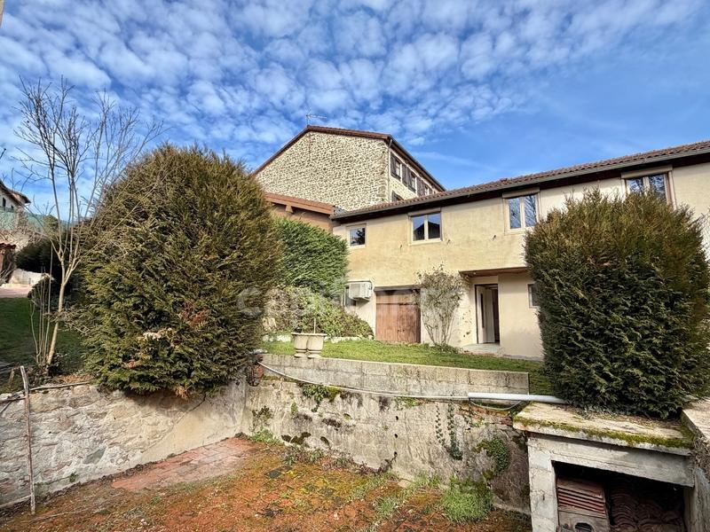 Maison en pierre - 545 m² - 21 pièces