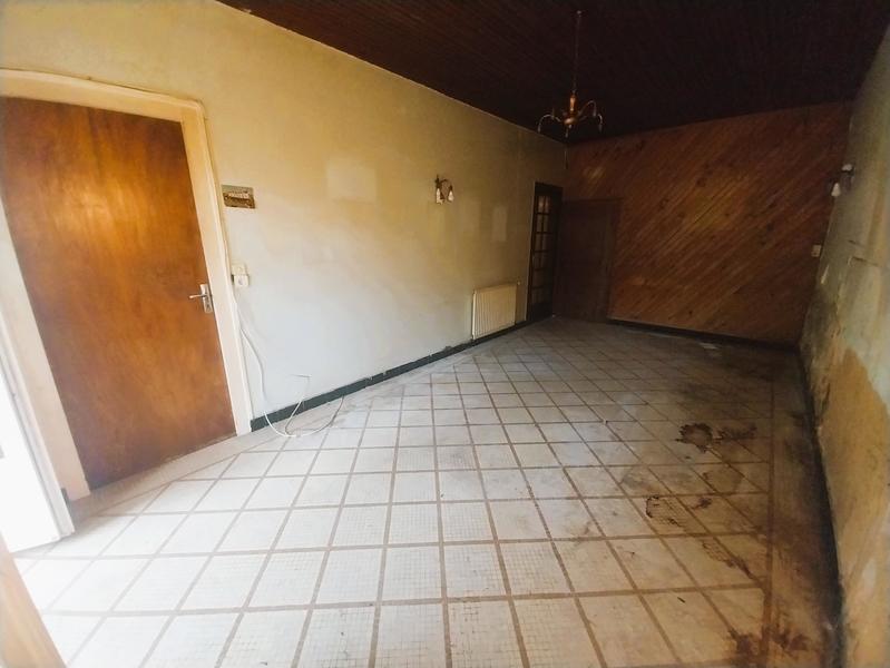 Corps de ferme - 197 m² - 8 pièces