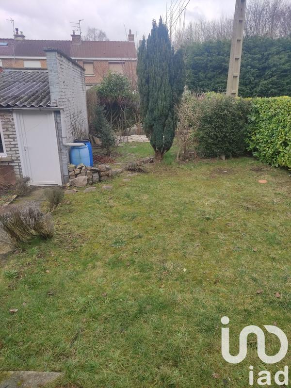 Maison - 88 m² - 5 pièces