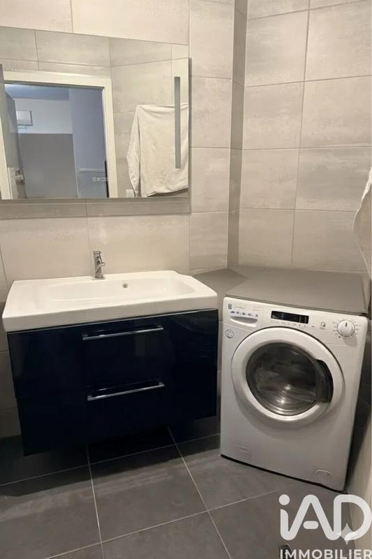 Appartement - 50 m² - 2 pièces