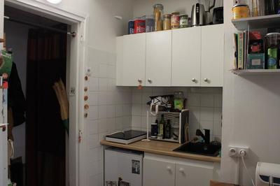 Appartement - 17 m² - 1 pièce