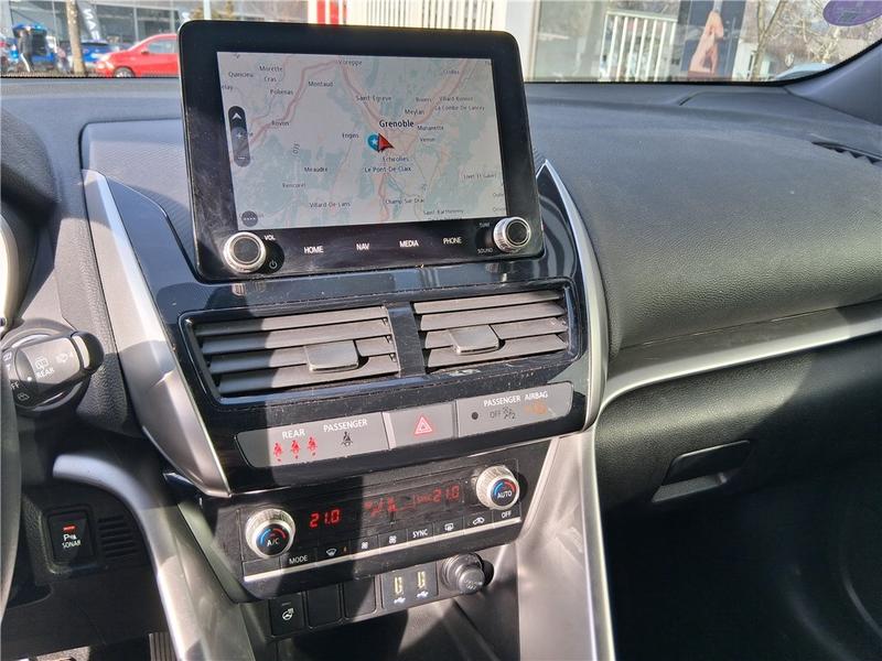 Mitsubishi Eclipse Cross Phev 2.4 Mivec Twin Motor 4wd Intense Edition