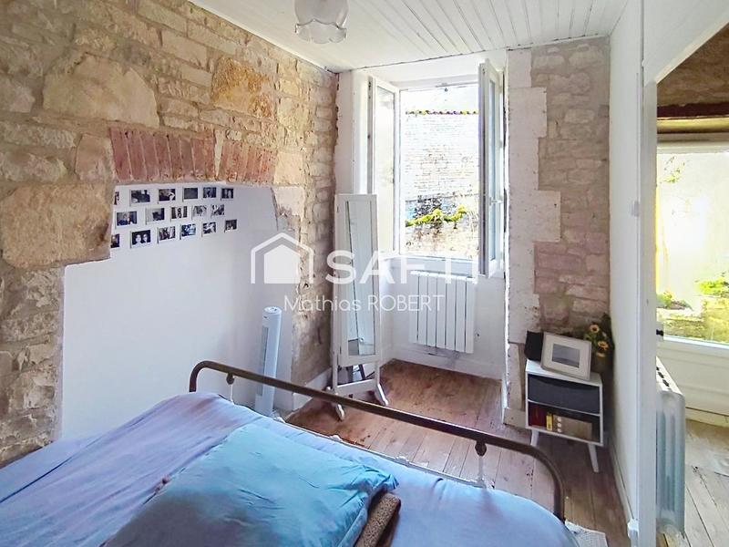 Maison - 85 m² - 4 pièces