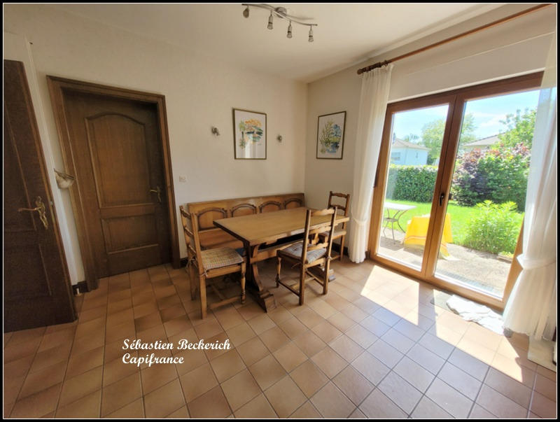 Maison - 185 m² - 7 pièces