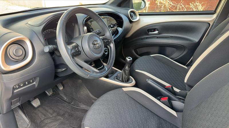Toyota aygo x 1.0 Vvt-i 72 Design - Entretien constructeur