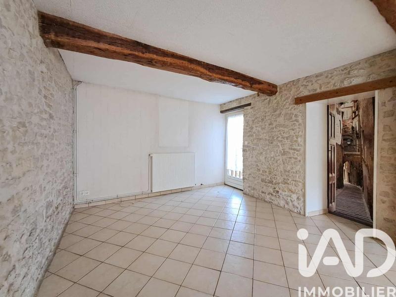 Maison de campagne - 75 m² - 3 pièces