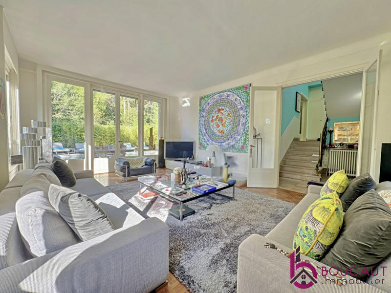 Maison - 177 m² - 7 pièces