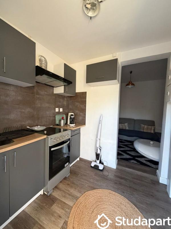 Maison - 12 m² - 1 pièce