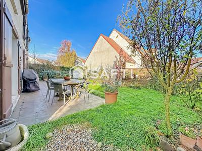 Maison - 145 m² - 7 pièces