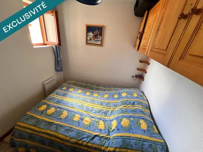 Appartement - 22 m² - 2 pièces