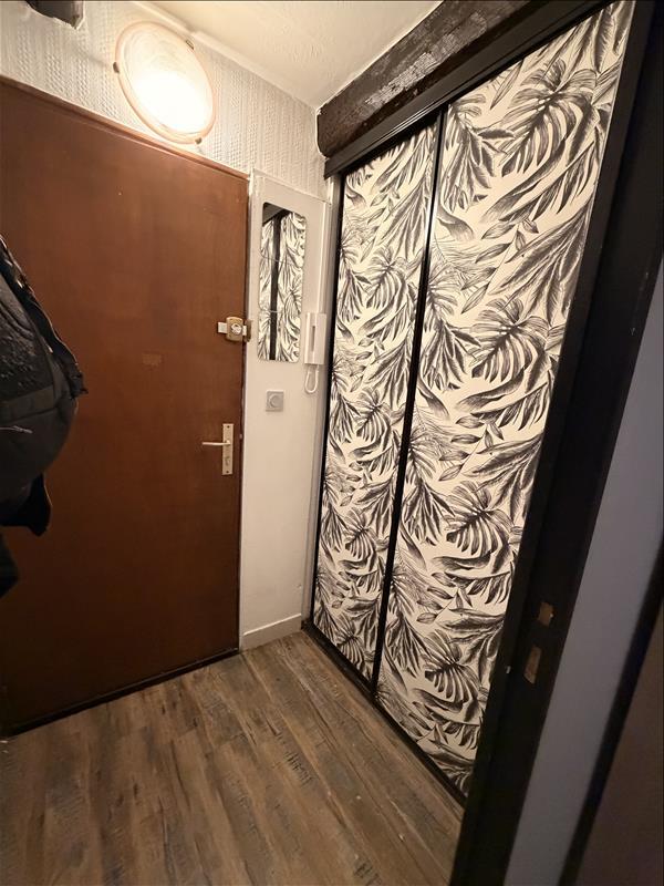 Studio - 21 m² - 1 pièce