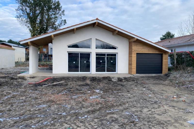 Maison - 105 m² - 4 pièces