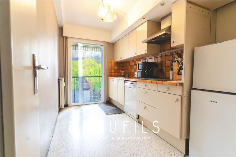 Appartement - 84 m² - 3 pièces