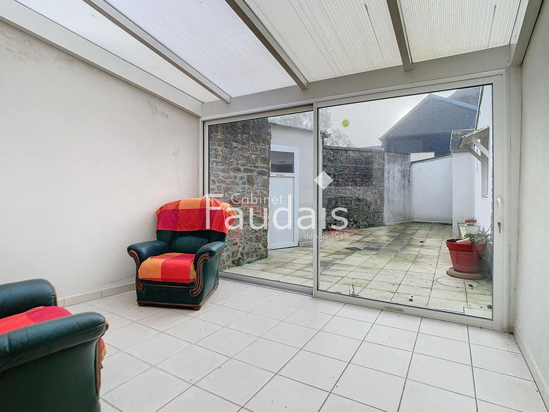 Maison - 95 m² - 4 pièces