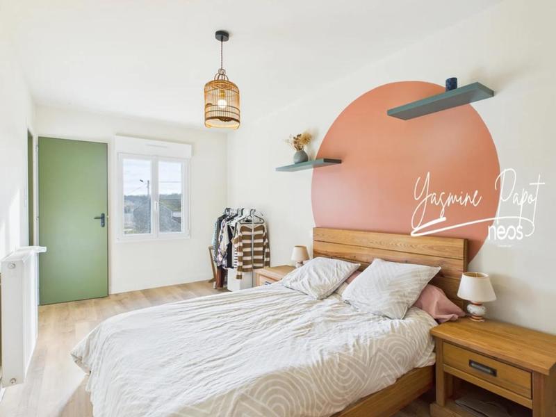 Maison - 220 m² - 8 pièces