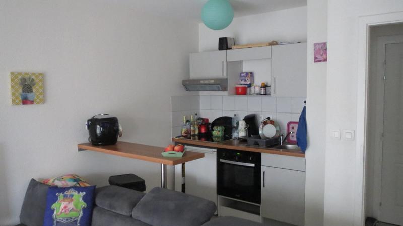 Appartement - 50 m² - 2 pièces