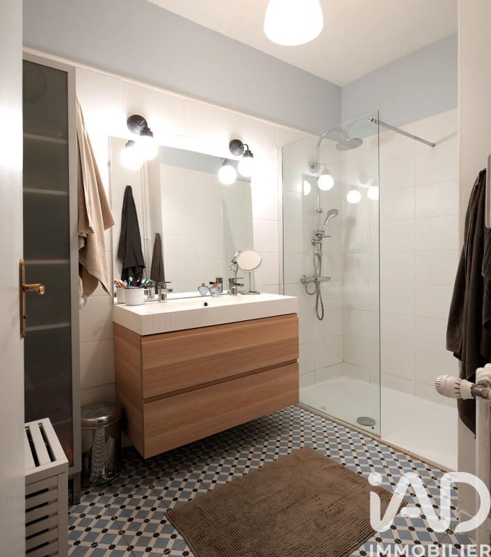 Appartement - 117 m² - 5 pièces