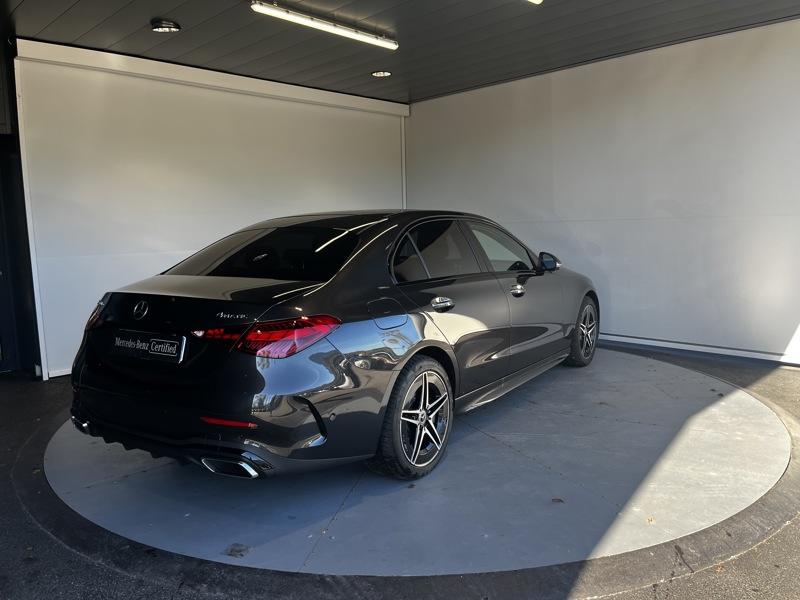 Mercedes Classe c Berline 400 e Hybrid Eq 4matic Amg Line