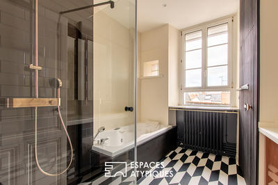 Appartement - 101 m² - 3 pièces