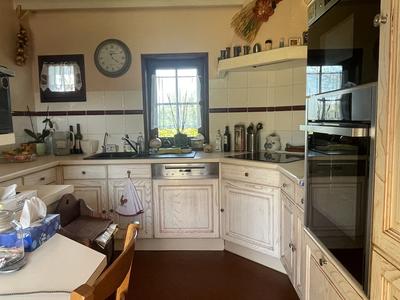 Maison ancienne - 135 m² - 5 pièces