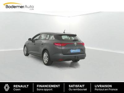 Renault Mégane IV Estate Blue dCi 115 - 21n Business