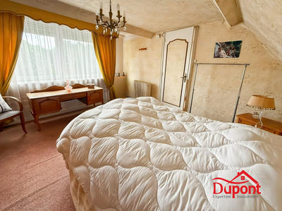 Maison - 135 m² - 5 pièces