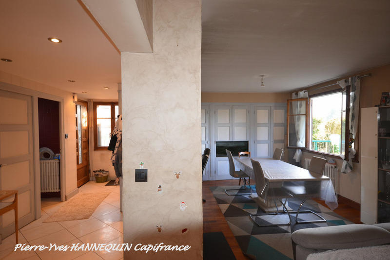 Maison - 152 m² - 6 pièces