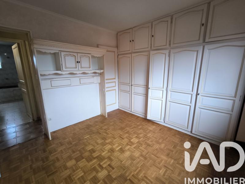 Maison de village - 107 m² - 4 pièces