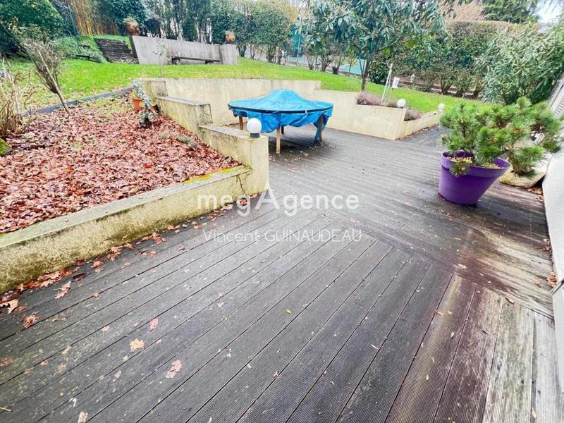 Maison - 136 m² - 7 pièces