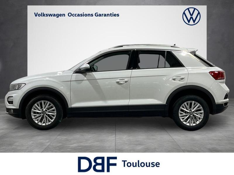 Volkswagen t-Roc Business 1.0 Tsi 110 Start/Stop Bvm6 Lounge