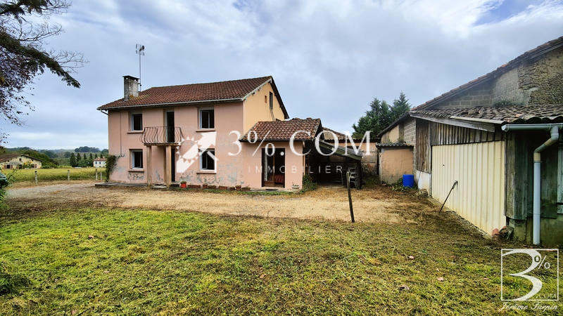 Maison - 131 m² - 5 pièces