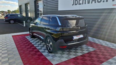 Peugeot 5008 Bluehdi 180ch Ss Eat8 Allure Pack