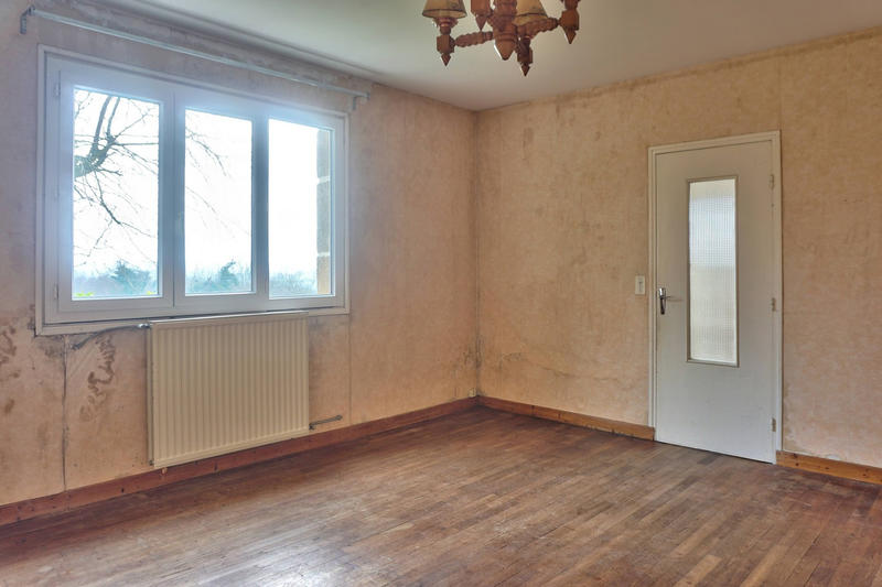 Maison - 135 m² - 6 pièces