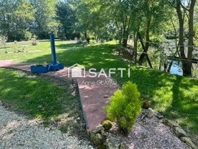 Terrain - 34 265 m²