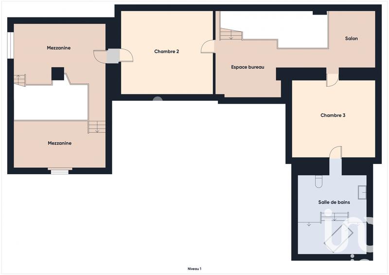 Maison de campagne - 206 m² - 6 pièces