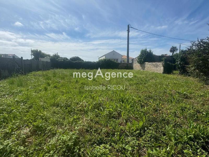Terrain constructible - 407 m²