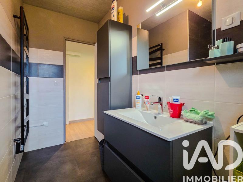 Maison - 104 m² - 3 pièces