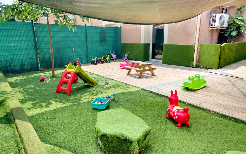 Micro-crèche Youbee For Kids “Les Valentinois”