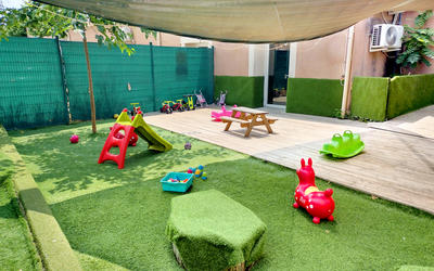 Micro-crèche Youbee For Kids “Les Valentinois”