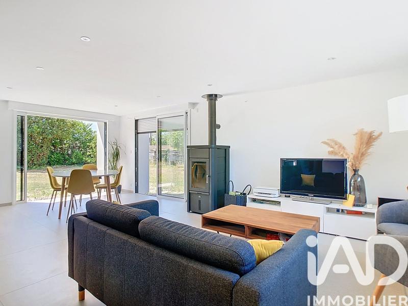 Maison - 160 m² - 6 pièces