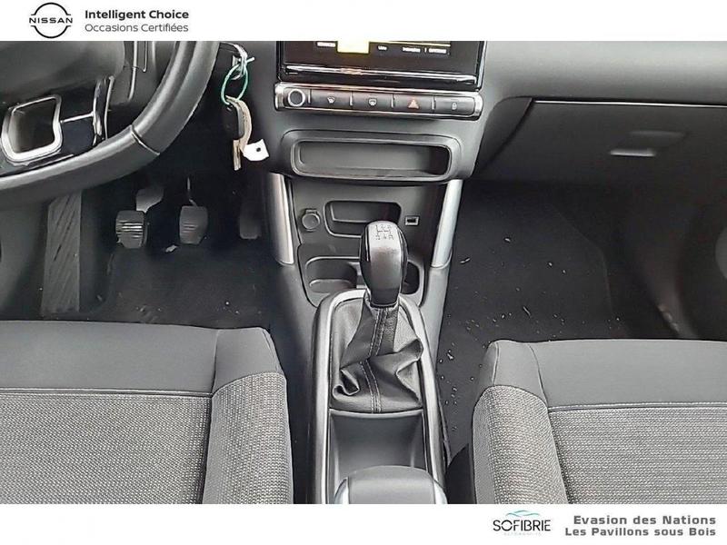 Citroën C3 Aircross PureTech 110 s&amp;S Bvm6 Shine