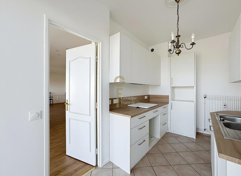 Appartement - 127 m² - 5 pièces