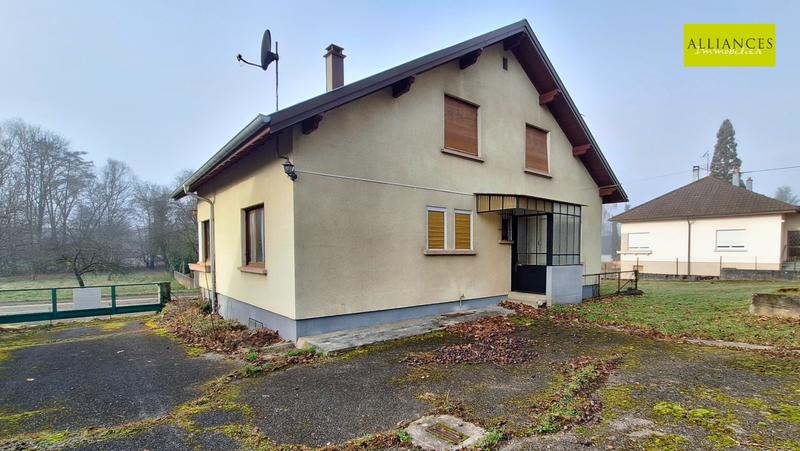 Maison - 119 m² - 5 pièces