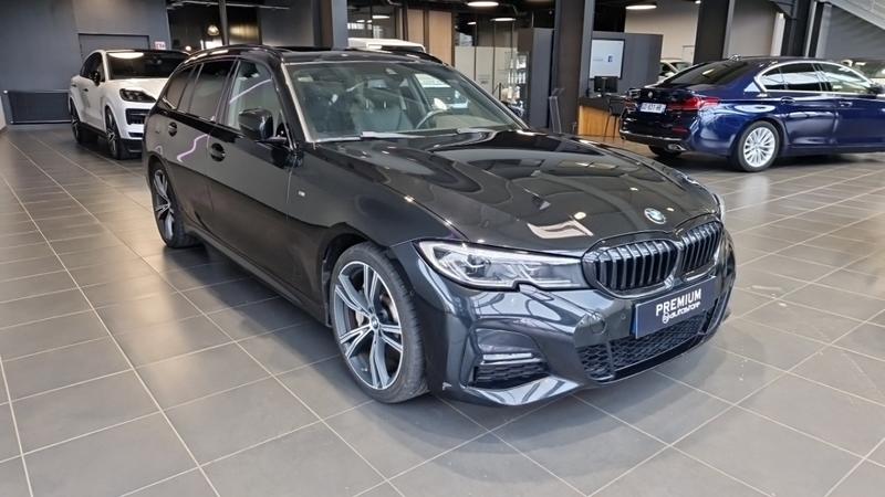 Bmw Série 3 G21 Touring 330d Xdrive 286 Ch Bva8 m Sport
