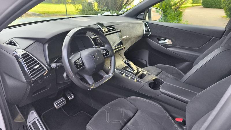 Ds Ds 7 Crossback 1.6 Thp 300 Hybride 4x4 Performance Line - Entretien constructeur