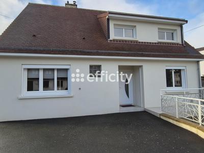 Maison - 142 m² - 7 pièces