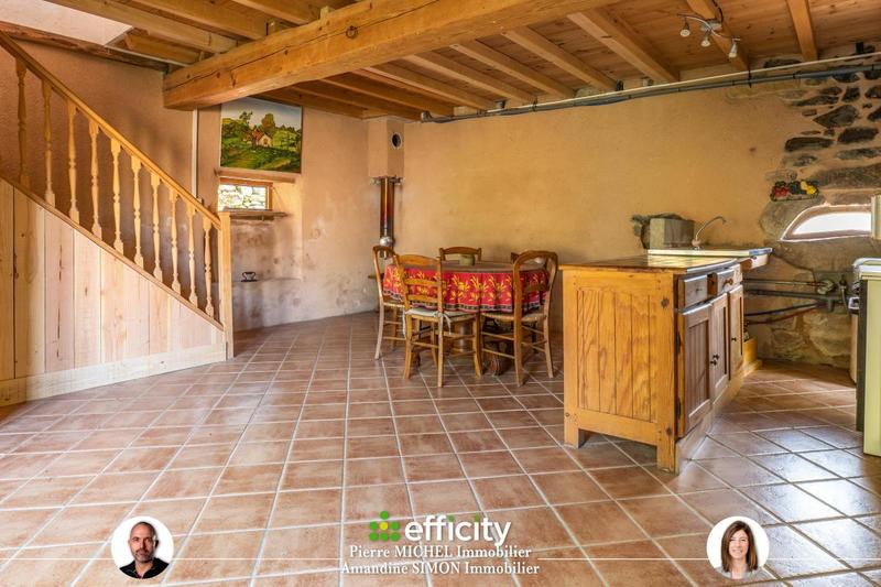 Maison - 53 m² - 2 pièces