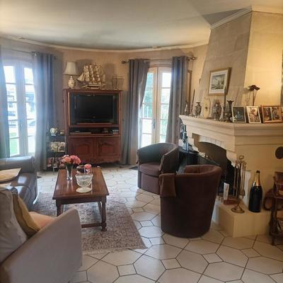 Maison - 110 m² - 4 pièces