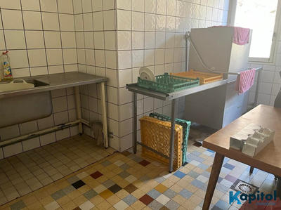 Fonds de commerce - Hôtellerie / Restauration - 200 m²