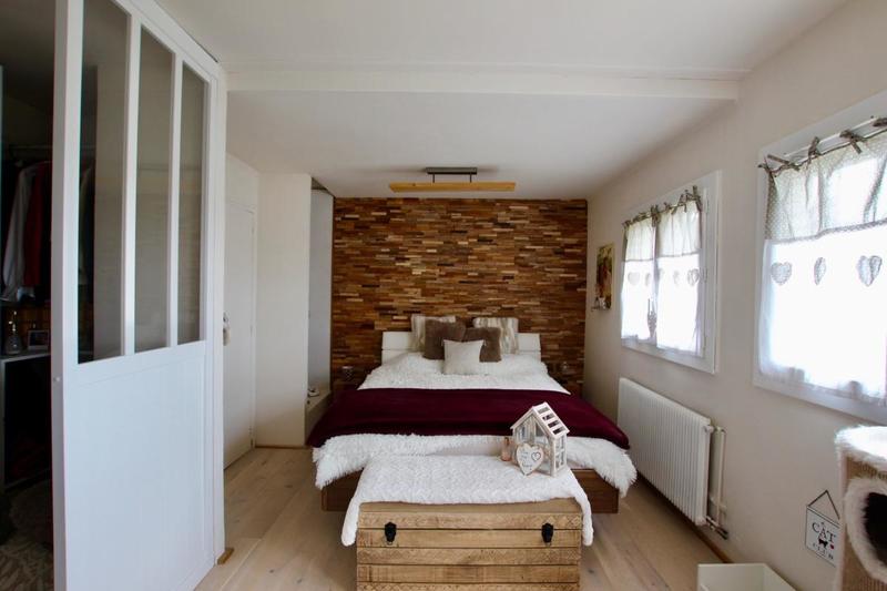 Maison - 92 m² - 4 pièces